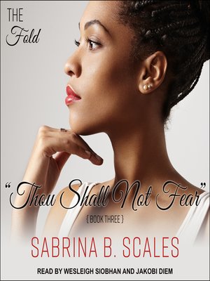 cover image of Thou Shall Not Fear